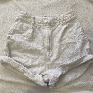 Brandy Melville Amelia pants shorts